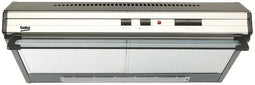 BEKO CFB6433X - Onderbouw afzuigkap - Roestvrijstaal - Aansluitwaarde 306 W