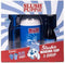 Fizz Slush Puppy Mix & Drinkbeker – Blue Raspberry Siroop – 180 ml