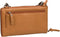 BURKELY JUST JOLIE - Phone Wallet Wide - RFID bescherming - Cognac