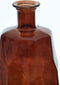 D - Light & Living - Vaas TIMANTI - Ø27x75cm - Bruin