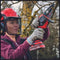 Einhell GE-PS 18/15 Li BL-Solo - Accu Mini Kettingzaag - Koolborstelloze motor - 18 V