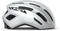 MET Miles - Fietshelm Unisex - 360° hoofdriem - Maat S/M (52-58cm) - White Glossy (Wit)