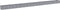 vidaXL - Plantenbak - verhoogd - 770x50x36 - cm - cortenstaal