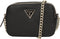 Guess Kleine Crossbodytas / Schoudertas Dames - Noelle - Zwart