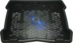 Conceptronic THANA05B - Laptopkoeler - In hoogte verstelbaar - Zwart