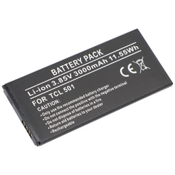 Battery suitable for Huawei Watch GT 3 Pro 46mm, Li-Polymer, 3.87V, 530mAh, 2.05Wh, without tools