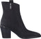MARCO TOZZI Chelsea Boot - Blokhak - Zwart (2023) - Maat 41