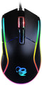Deep Gaming DeepDarth - Gaming Muis - 6400dpi 1000Hz 8 knoppen - Draad