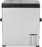Steamy SECC75 - Elektrische Compressor Koelbox - Single Zone - 64 liter - 12V en 230V - Zilver