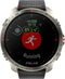 Polar Grit X Pro - Smartwatch - GPS met navigatie - Titanium Zwart
