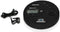 Lenco CD-300BK - Draagbare CD-MP3 Speler - Bluetooth® Anti-Shock bescherming - Zwart