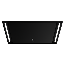 ATAG WU9095MX - Inbouw afzuigkap - Krachtige afzuiging - Zwart (mat)