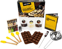 DIBYS PRALINES MAKEN VOOR KINDEREN EN VOLWASSENEN