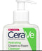 CeraVe Hydrating Cream to Foam 236 ml