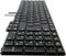 vervangend Duitse toetsenbord met achtergrondverlichting voor Lenovo Thinkpad E531 T540 T540P T550 L