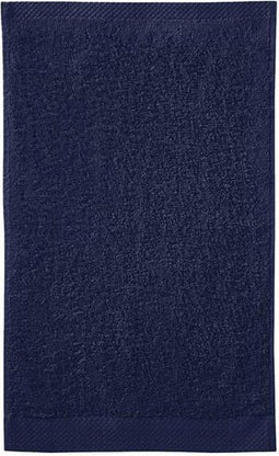 Seahorse Pure - Gastendoekjes - 30x50 cm - Set van 3 - Indigo