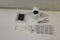 Alecto DVM2043 - Babyfoon met Camera - 4,3 inch Scherm - Nachtlampje - Wit