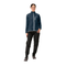 Vaude Drop III - Regenjack dames - Waterdicht en ademend - Blauw (maat 38)