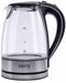 Camry CR 1290 - Waterkoker - 2L met temperatuurregeling 60-100°C - Zwart