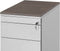 Ladeblok 3 laden met pennenlade bladkleur speciale kleur framekleur zwart (ral9005)