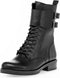 Gabor 71.792.27 - dames laars - blokhak 3 cm - zwart - maat 39 (EU) 6 (UK)