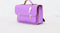 Own Stuff Lederen Kleuterboekentas - Lavender