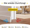 Five Dots Tochtstrip - Zelfklevend - 6 mm Drielaagse Siliconen - Wit