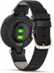 Garmin Lily - Smartwatch - Hartslagsensor Oximeter - Goud (Grijs Zwart)