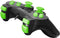 Esperanza EGG107G - Gamepad Controller - Trillingen - Groen Zwart