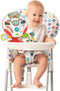 Baby Clementoni - Activity Wheel - Speelsgoed Stuur met Activiteiten - Speelstuur voor op Tafel - Met Geluid en Lampjes - 1 Jaar
