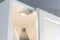 Paulmann SnapLED - LED-kastverlichting 25lm 2700K 53x95 mm Zilver