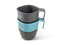 UCO Gear Mok set van 2 Blauw- Grijs