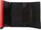 SECRID SLIMWALLET MATTE BLACK & RED