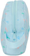Sophie la Girafe - Thermische Snacktas - Gerecycled materiaal Waterafstotend - Blauw 21,5 x 12 x 6,5 cm