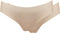 MAGIC Bodyfashion Dream Organics - Thong - Natuurlijke Modal stof - Latte (2-Pack)