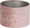 Light & Living Cilinder Lampenkap Gemstone - Oudroze - Ø50x38cm - voor Tafellampen, Staande lamp, Hanglampen