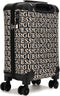 Guess Stark 18 - Dames Reiskoffer - 8 Wielen - Brown Multi