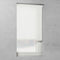 Pure Living - Rolgordijn - Lichtdoorlatend - Bright white - 100x190 cm
