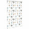 vidaXL - Doucherolgordijn - met - cassette - 150x240 - cm - stofbreedte - 146 - cm