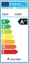 Palatrade LED BOL E27 4.4W 470LM WW HOMEL. FILAMENT BLISTER HELDER