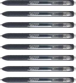 Pen Paper Mate InkJoy Gel Zwart 24 Stuks