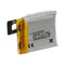 Accu geschikt voor Amaz A1805, Li-Polymer, 3.8V, 190mAh, 0.72Wh, zonder gereedschap