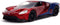 Jada Toys - Marvel Spider-Man 2017 Ford GT 1:32 - Metaal - Actiefiguur en voertuig