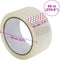 vidaXL Verpakkingstape 36 st 48 mm x 66 m transparant