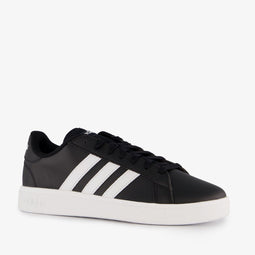 adidas Sportswear Grand Court TD Lifestyle Court Casual Schoenen - Unisex - Zwart- 42