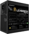 Gigabyte UD1000GM PG5 (rev. 1.0) - ATX Voeding - 1000W 80 Plus Gold - Volledig modulair - 8x SATA