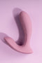Svakom - Erica - Draagbare Vibrator Met App Control - Twee Motoren - Lichtroze