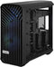 Fractal Design Torrent - Tower - 2x 180mm PWM RGB ventilatoren - Zwart