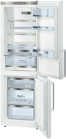 Bosch KGE36AW40 - Koel-vriescombinatie - 304 liter - A+++ - Vrijstaand - Wit