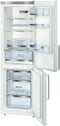 Bosch KGE36AW40 - Koel-vriescombinatie - 304 liter - A+++ - Vrijstaand - Wit